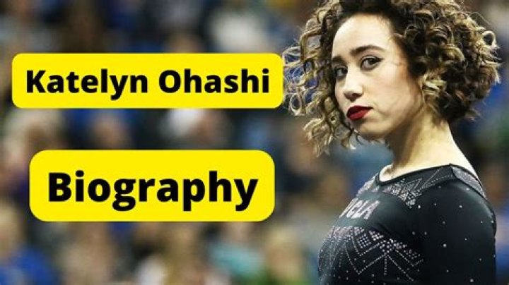 Katelyn Ohashi Husband: A Deep Dive into Her Love Story and Life