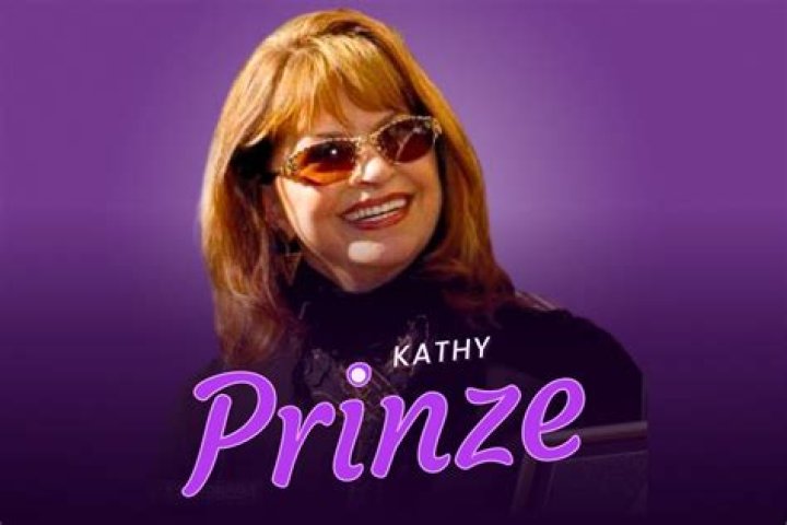 Kathy Prinze: The Journey of a Rising Star