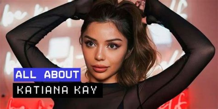 Katiana Kay Eroms: The Rising Star in the Entertainment Industry