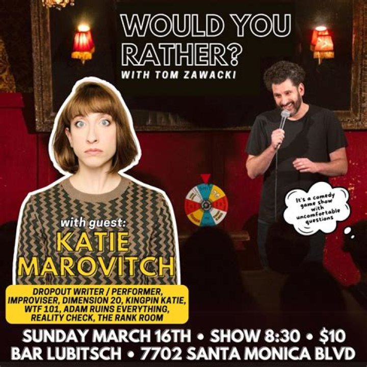 Katie Marovitch: A Comprehensive Guide to Her Life and Career