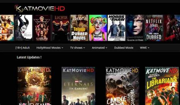 Katmoviehd.nl: Your Ultimate Destination for Latest Movies and TV Shows