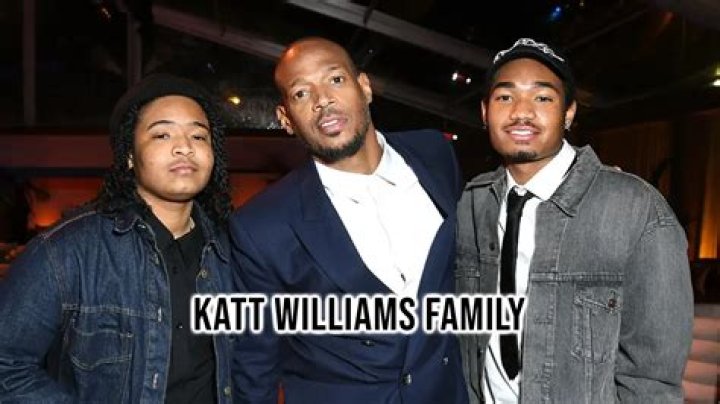 Katt Williams Family: Adorable Photos & Moments