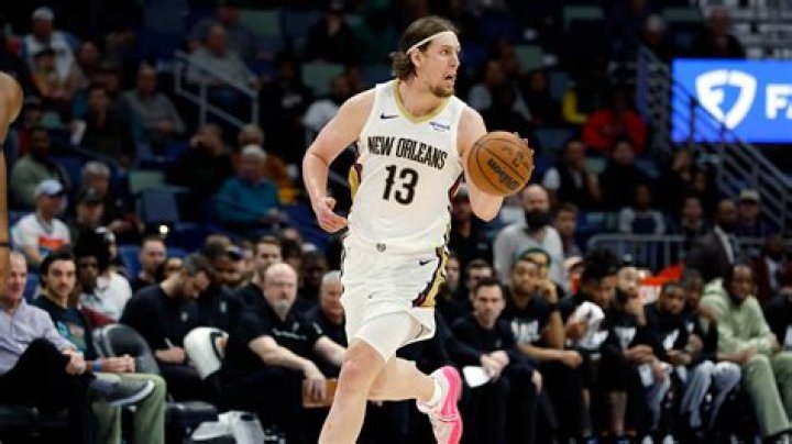 Kelly Olynyk Net Worth: A Deep Dive into the Wealth of the NBA Star