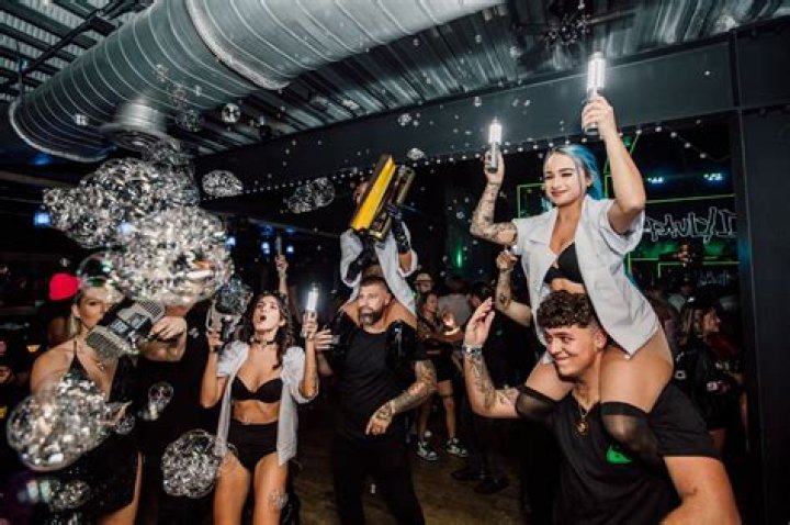 Kemistry Nightclub: The Ultimate Destination for Nightlife Enthusiasts