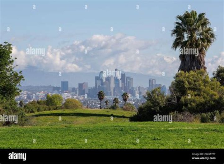 Kenneth Hahn State Recreation Area: A Hidden Gem in Los Angeles