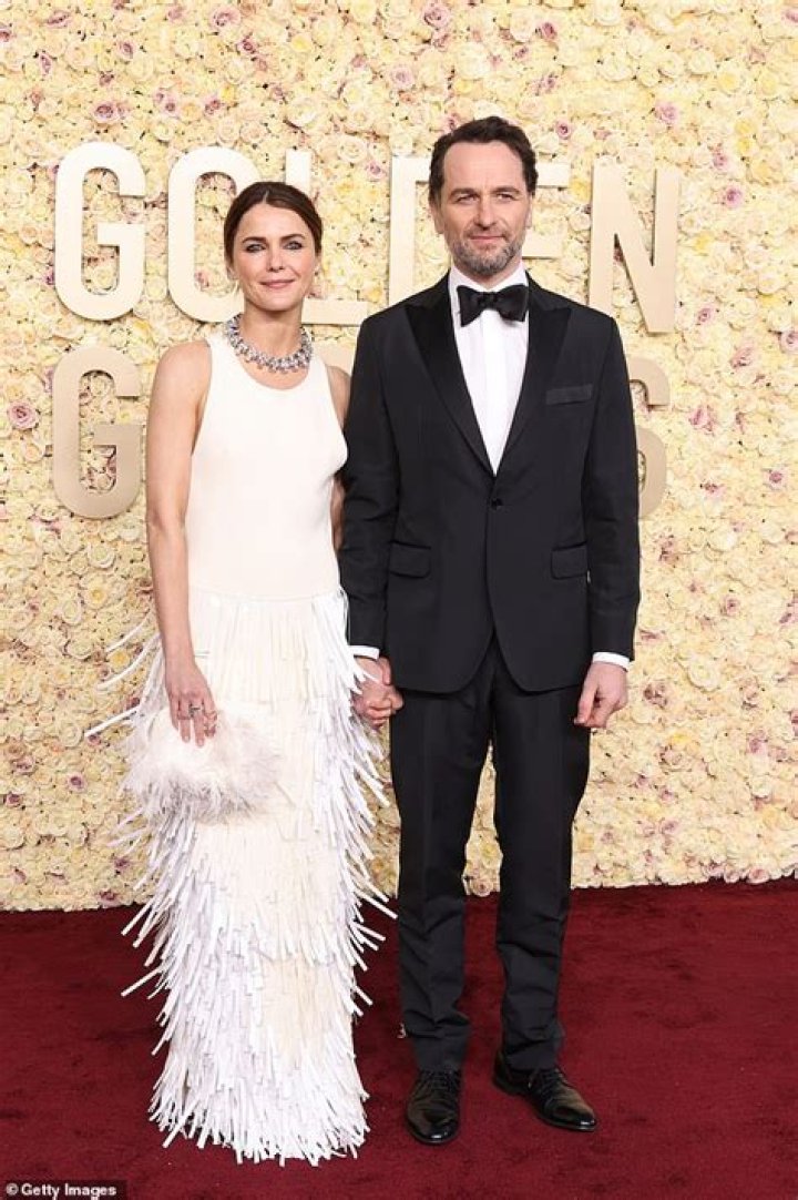 Keri Russell and Matthew Rhys: A Dynamic Duo in Hollywood