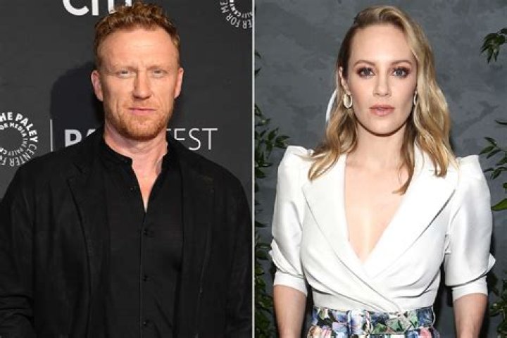 Kevin McKidd's Wife: A Deep Dive into Their Relationship