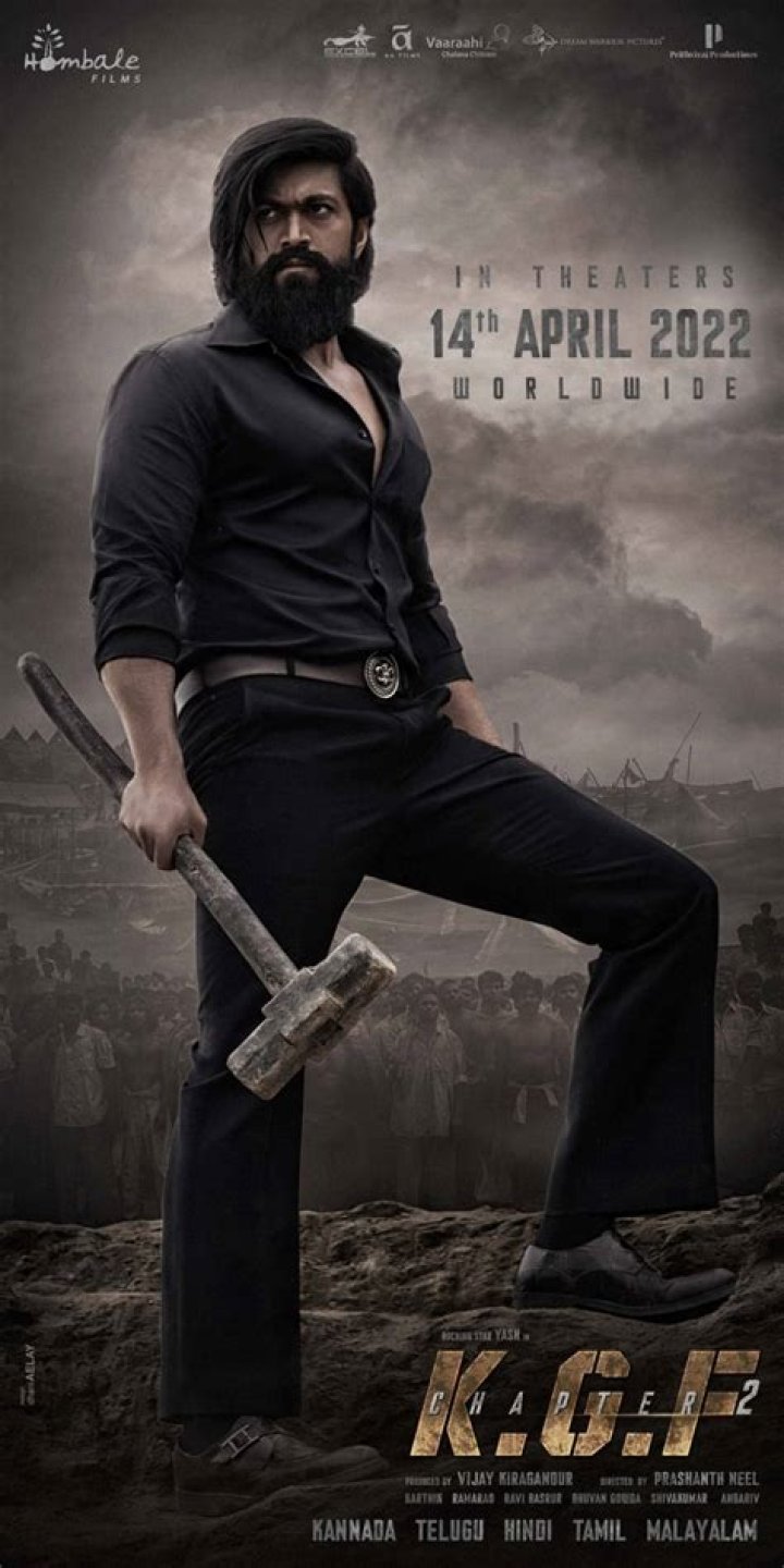 KGF Chapter 2 Full Movie in Hindi Download Vegamovies: Your Ultimate Guide