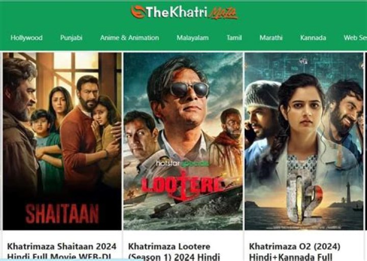 Khatrimazafull: The Ultimate Guide to Your Favorite Web Series Destination
