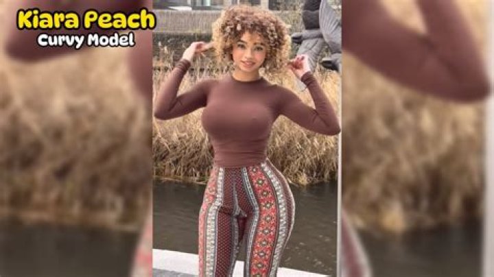 Kiarapeach Legit Nude Leaks: A Comprehensive Analysis and Important Insights