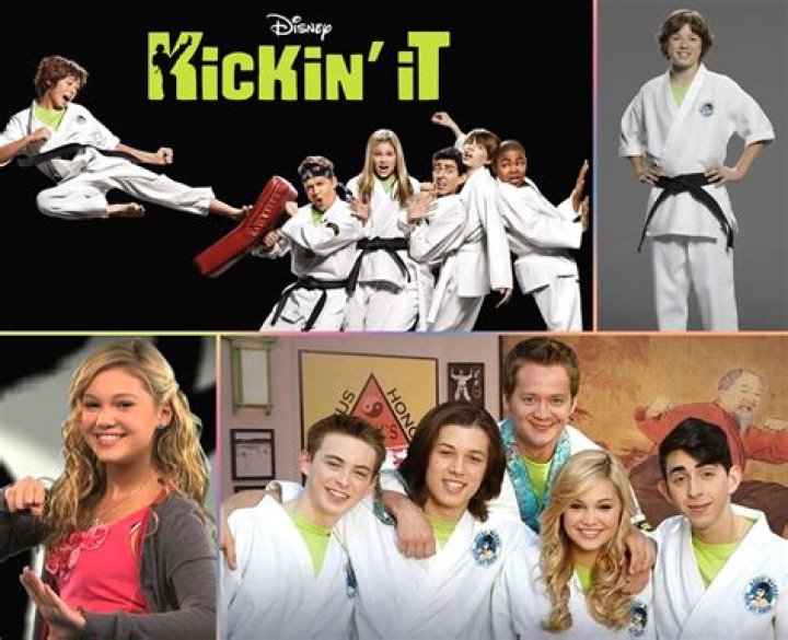 Kickin' It Cast: Meet the Talented Stars of Disney's Hit Series