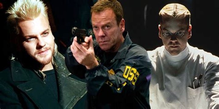 Kiefer Sutherland: The Man Behind the Height