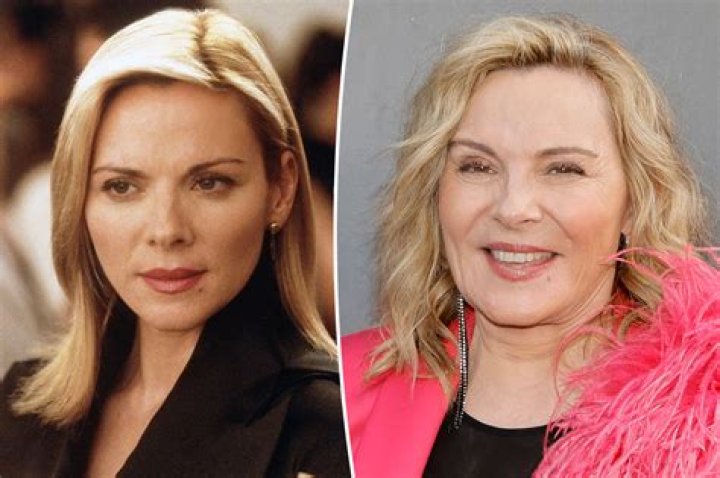 Kim Cattrall's Younger Days: A Journey Through Her Early Career and Life