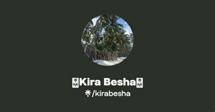 Kira Besha: The Rising Star of Modern Music