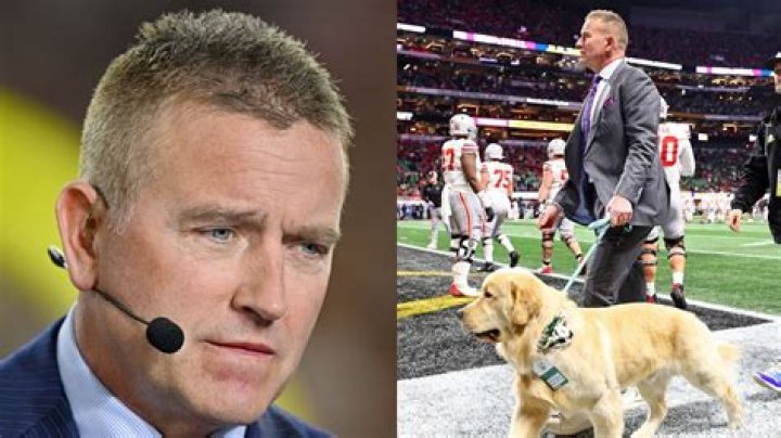 Kirk Herbstreit Wife Cheerleader: Discovering the Inspiring Story Behind the Couple