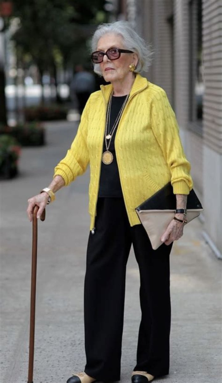 Known for Her Fashion Sense: A Comprehensive Look at a True Style Icon