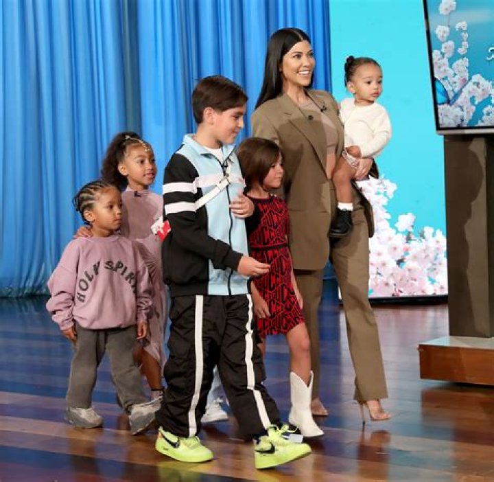 Kourtney Kardashian's Kids: A Deep Dive into Their Lives