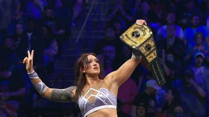 Kris Statlander Weight: A Comprehensive Analysis of Her Physique