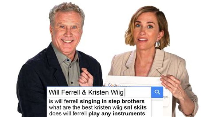 Kristen Wiig and Will Ferrell: A Dynamic Comedy Duo