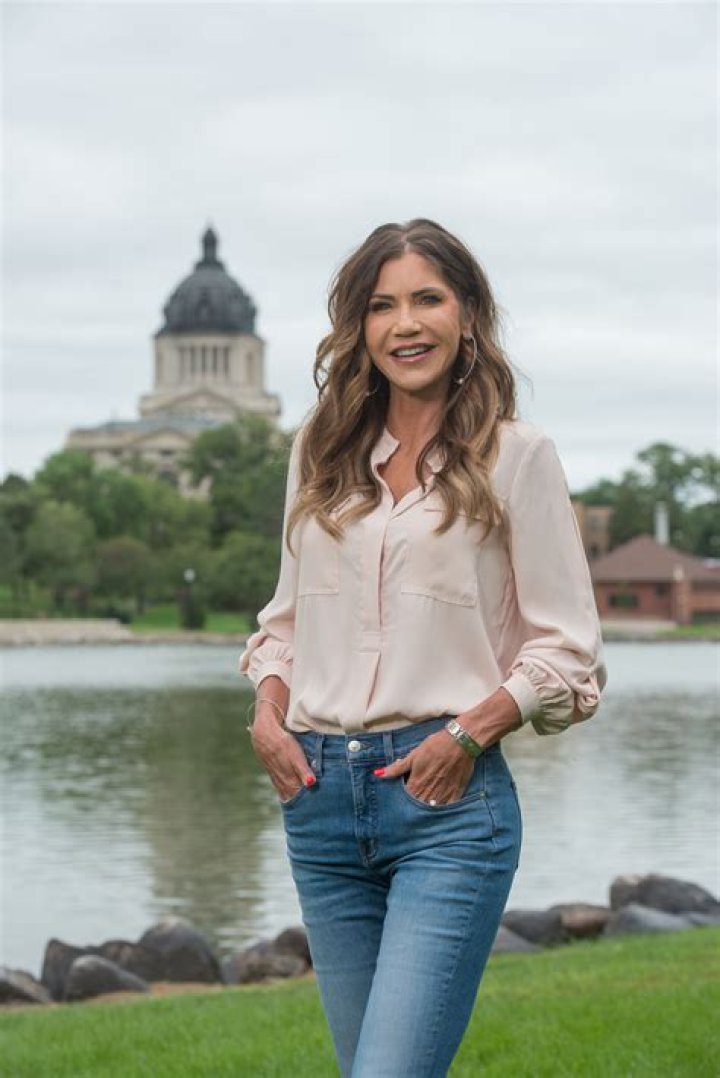 Kristi Noem Bikini Photos: See the Buzz Reactions Now