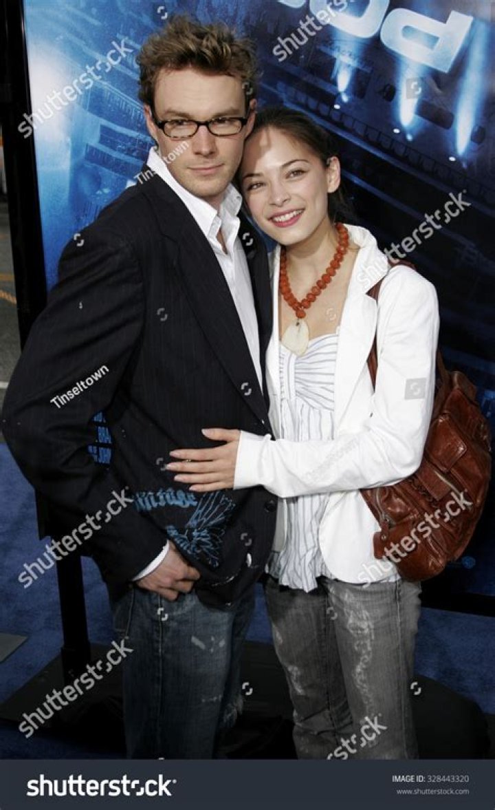 Kristin Kreuk's Husband: Who Is He?