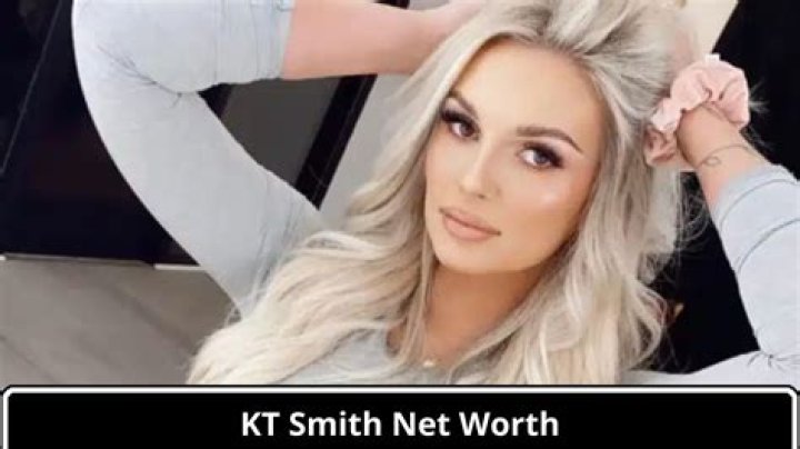 KT Smith Net Worth Revealed: Financial Success and Biography