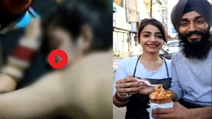 Kulhad Pizza Video: A Fusion of Tradition and Innovation in Indian Street Food