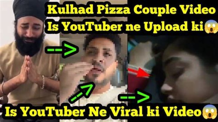 KulhadPizza Viral MMS: The Ultimate Craze Taking the Internet by Storm