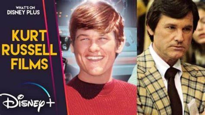 Kurt Russell's Early Disney Roles: A Look Back
