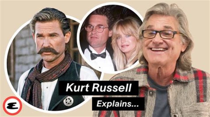 Kurt Russell: The Iconic Hollywood Star Who Redefined Action and Adventure