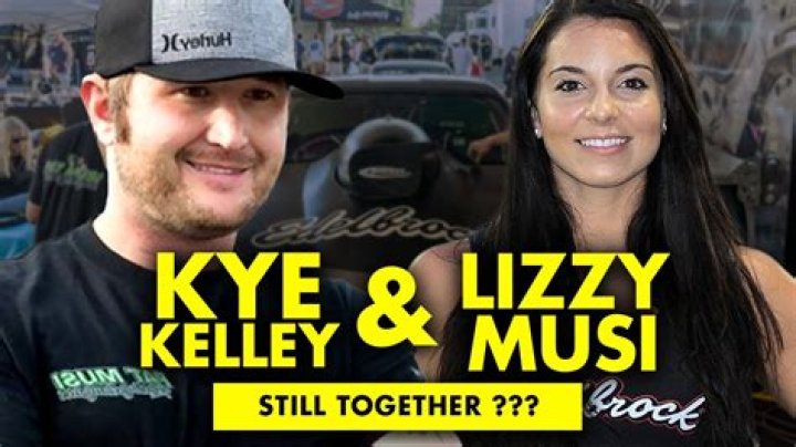Kye Kelley and Lizzy Musi: The Power Couple of Drag Racing