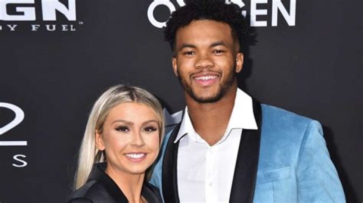 Kyler Murray's Wife: Unveiling the Life and Story of the NFL Star's Partner
