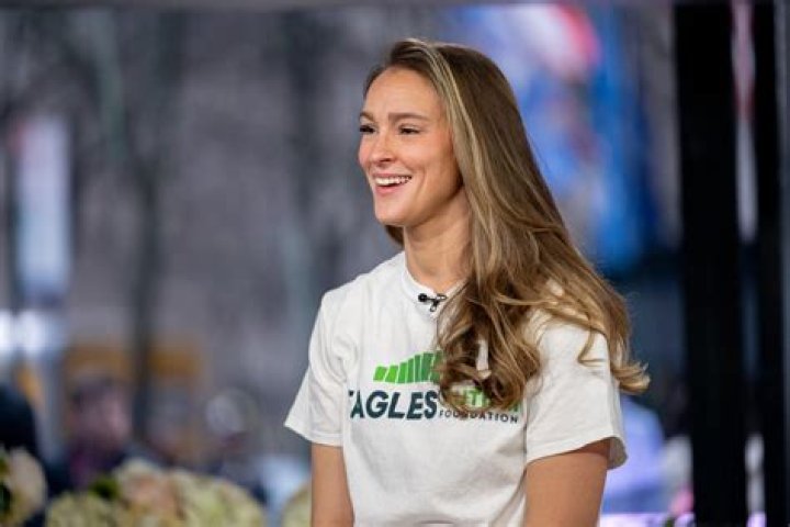 Kylie Kelce Hot: The Rising Star of the Entertainment Industry
