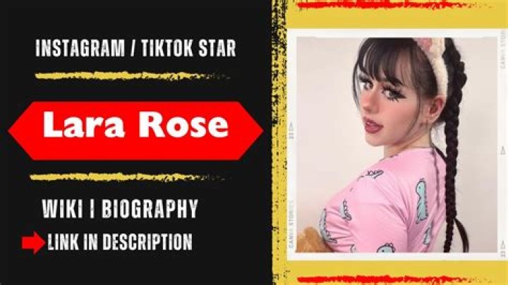 Laara Rose: The Rising Star of Social Media and Influencer Culture