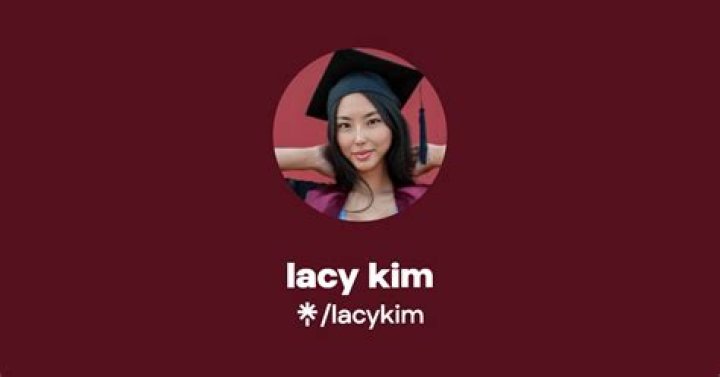 LacyKim OnlyFans Leaks: The Truth Behind the Controversy