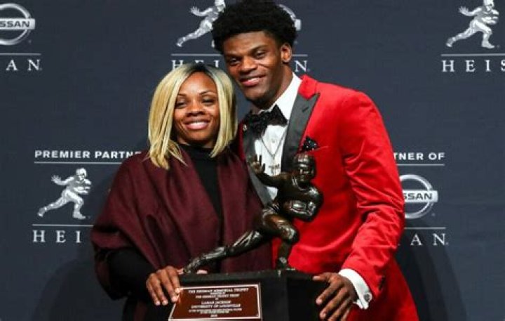 Lamar Jackson's Wife: An Insightful Journey into Her Life and Role
