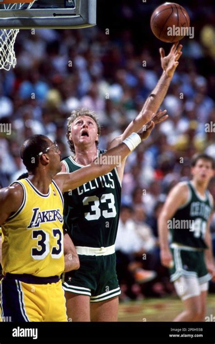 Larry Bird's Child: Connor Bird's Struggles & Controversies