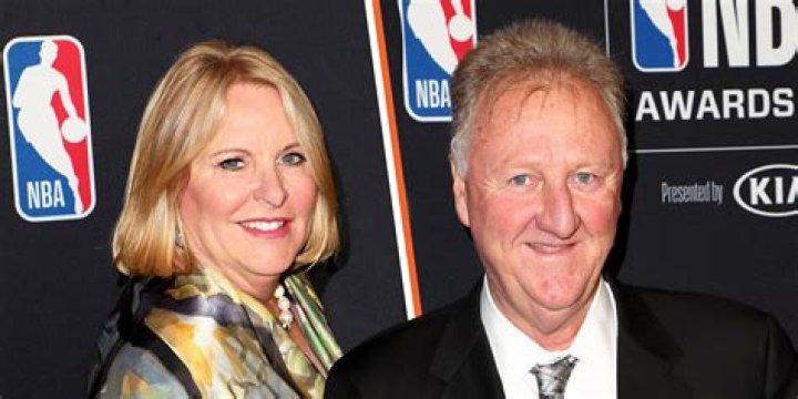Larry Bird's Wife Photos: A Comprehensive Look at Her Life and Journey