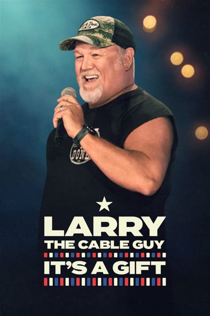 Larry the Cable Guy Net Worth 2024: A Look at the Comedian&rsquo;s Wealth and Success