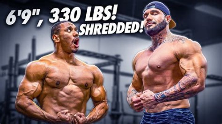 Larry Wheels Height: A Comprehensive Guide to the Bodybuilding Phenomenon