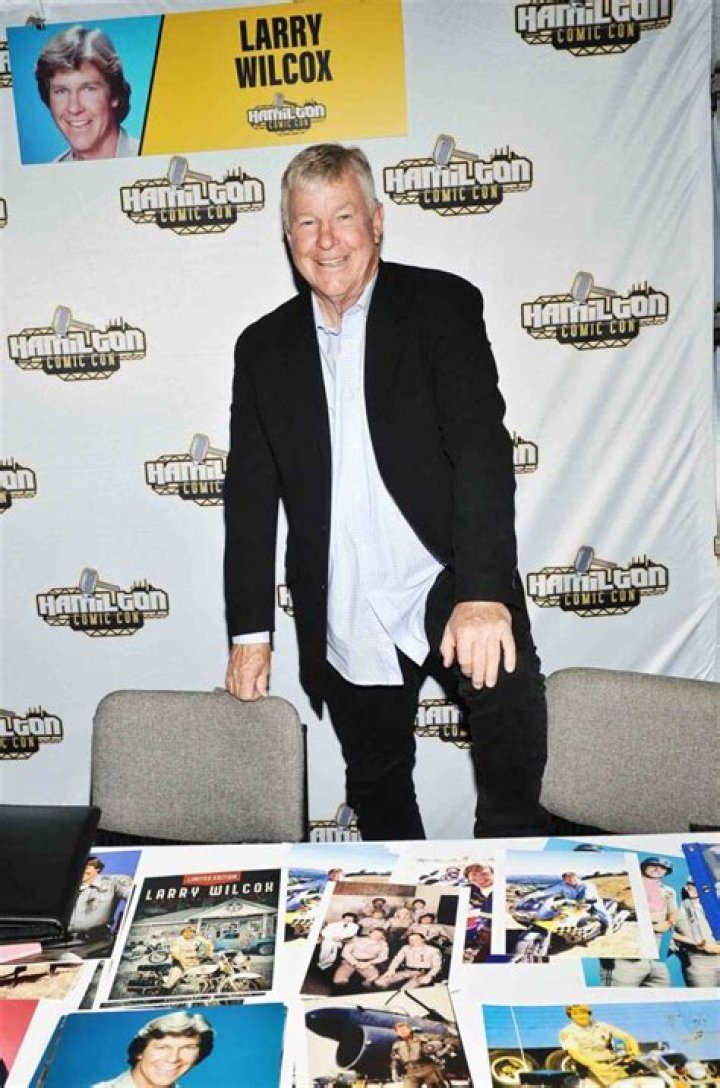 Larry Wilcox: The Iconic Actor Who Defined a Generation