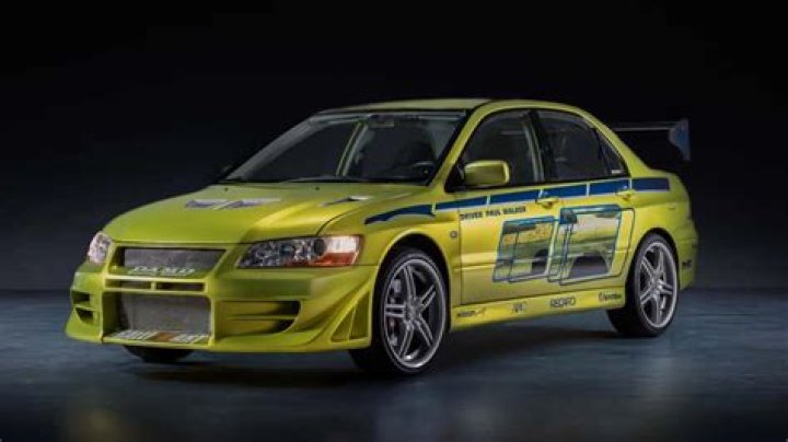 Last Picture of Paul Walker: A Tribute to a Hollywood Icon