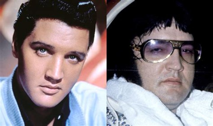 Last Pictures of Elvis Presley: A Glimpse into the King’s Final Days