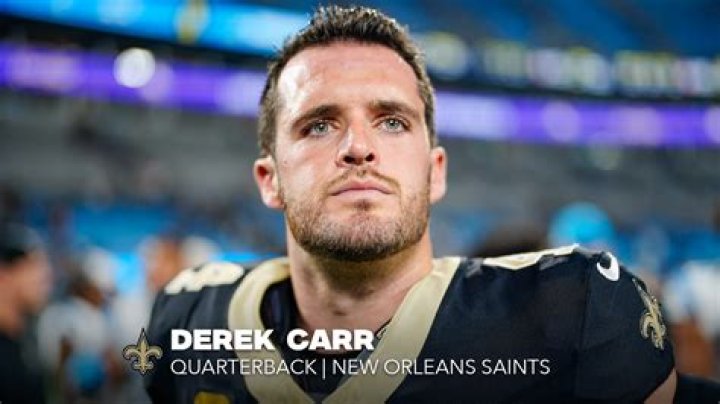 Latest Derek Carr News Today: Updates & Analysis