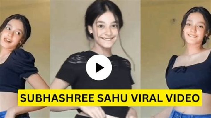 Latest Subhashree Saho Viral MMS Video [2023]
