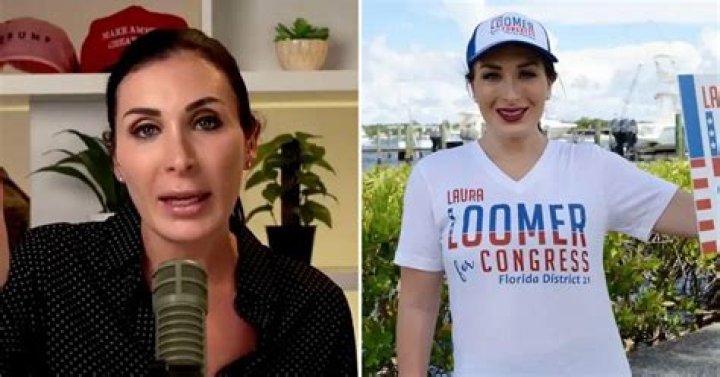 Laura Loomer: The Controversial Voice Rising in Political Discourse