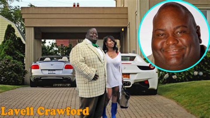 Lavell Crawford's Net Worth: A Deep Dive Into the Comedian's Wealth