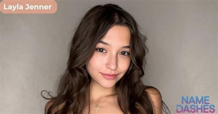 Layla Jenner Bio: Everything You Need to Know