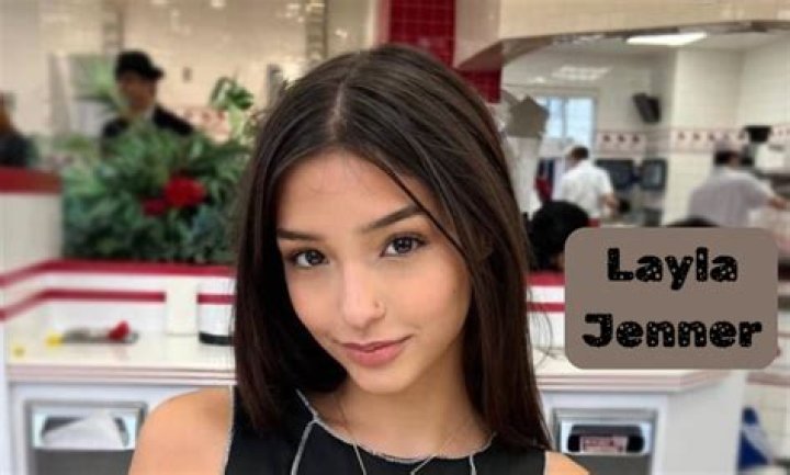 Layla Jenner Career: A Comprehensive Guide to Her Journey and Success