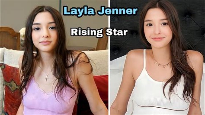 Layla Jenner: Rising Star, Family Legacy, and Her Journey So Far